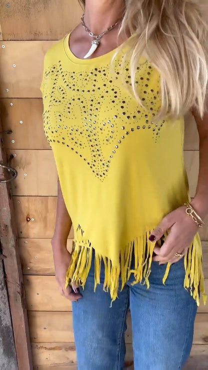 Sophisticated Top with a Clean Classic Look