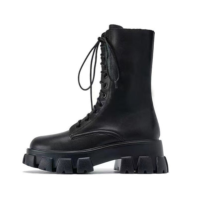 Sophisticated Boots with a Clean Classic Look