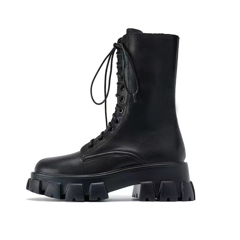 Sophisticated Boots with a Clean Classic Look