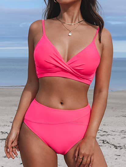 Vintage Inspired Swimsuit with a Contemporary Edge