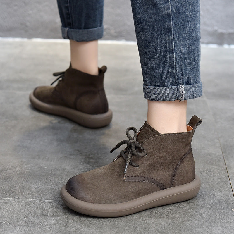 Beautifully Balanced Boots with Timeless Character