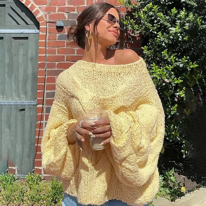 Sophisticated Pullover with a Clean Classic Look