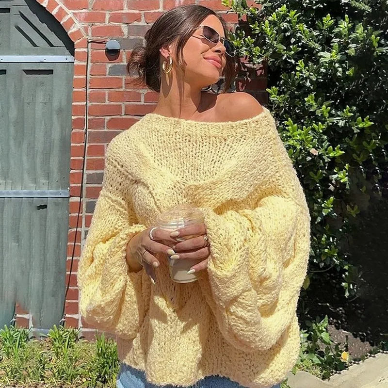 Sophisticated Pullover with a Clean Classic Look