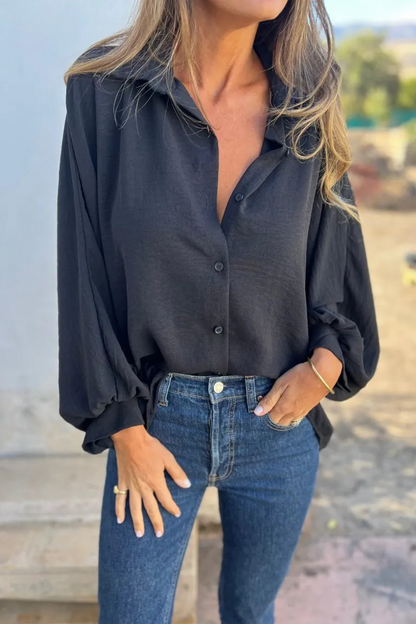 Classic Vintage & Enduringly Stylish Blouse