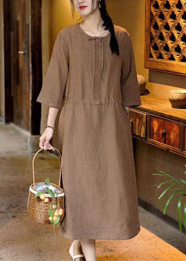 Polished Dress with an Effortless Classic Look