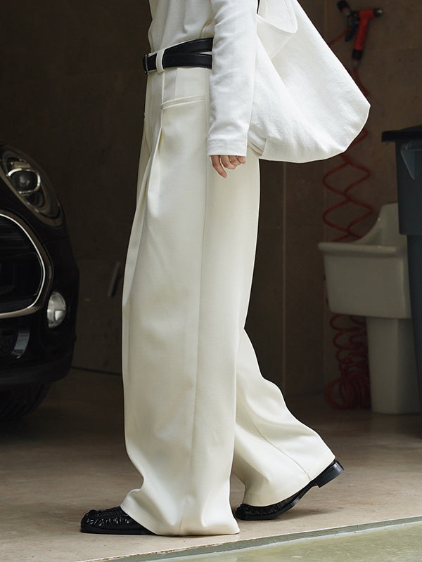 Polished Pants with an Effortless Classic Look