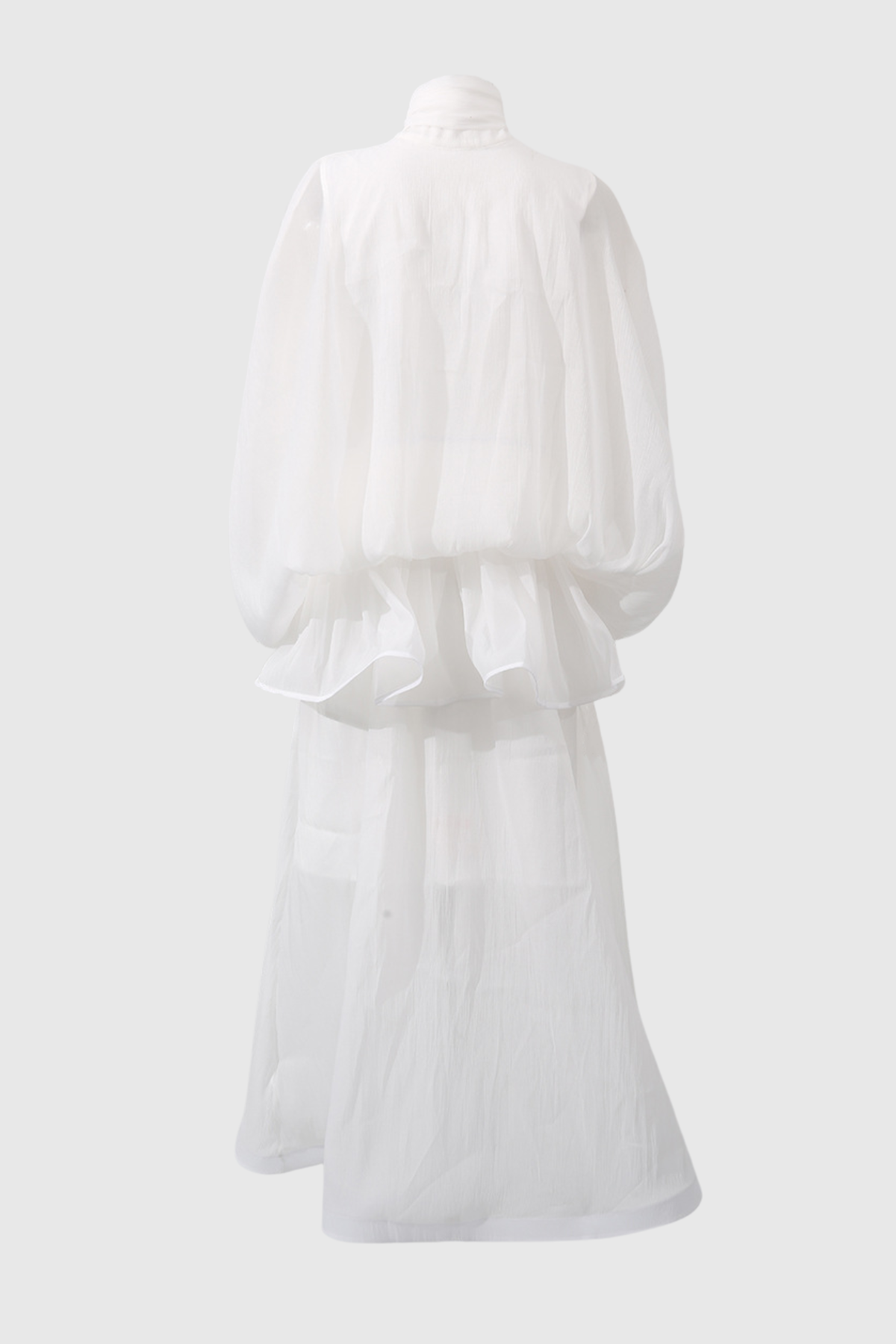 Gracefully Styled Top for Any Occasion