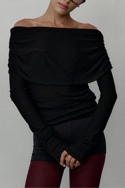 Beautifully Crafted Top in a Classic Style