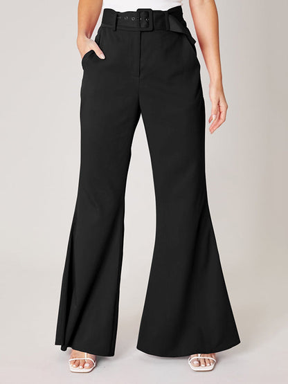 Classic Vintage Pants with a Flattering Fit