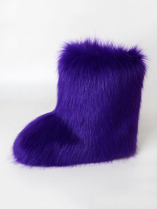 Effortlessly Elegant Boots with a Timeless Design