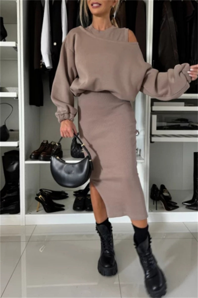 Elegantly Styled Garment for Everyday Wear