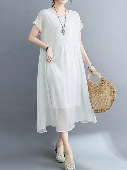Polished Dress with an Effortless Classic Look