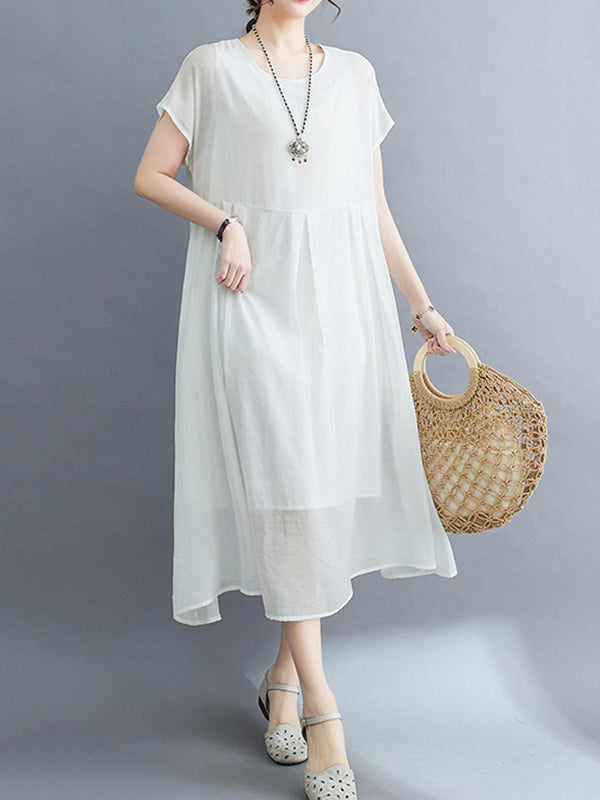 Polished Dress with an Effortless Classic Look