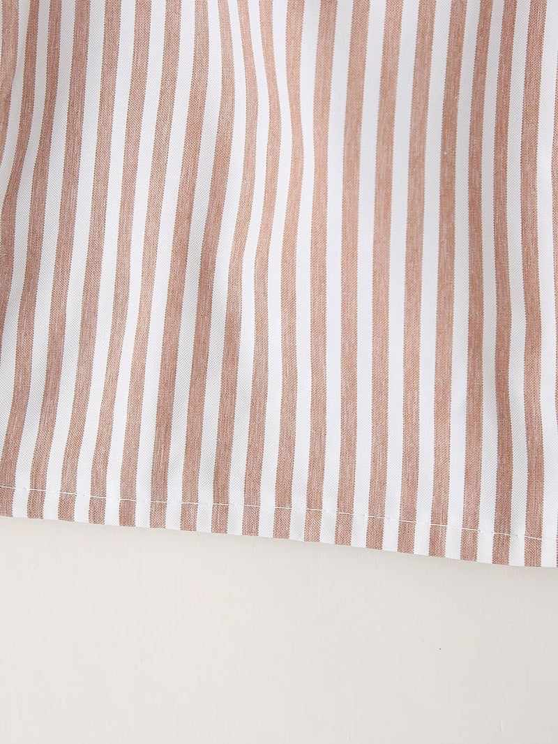 Gracefully Styled Top for Any Occasion