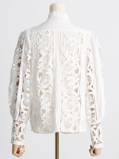 Beautifully Balanced Top with Timeless Character
