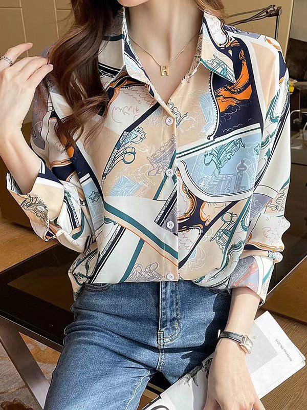 Elegantly Styled Blouse for Everyday Wear
