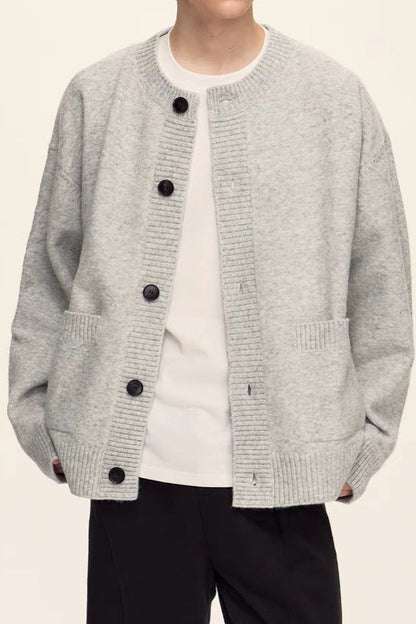 Polished Cardigan with an Effortless Classic Look