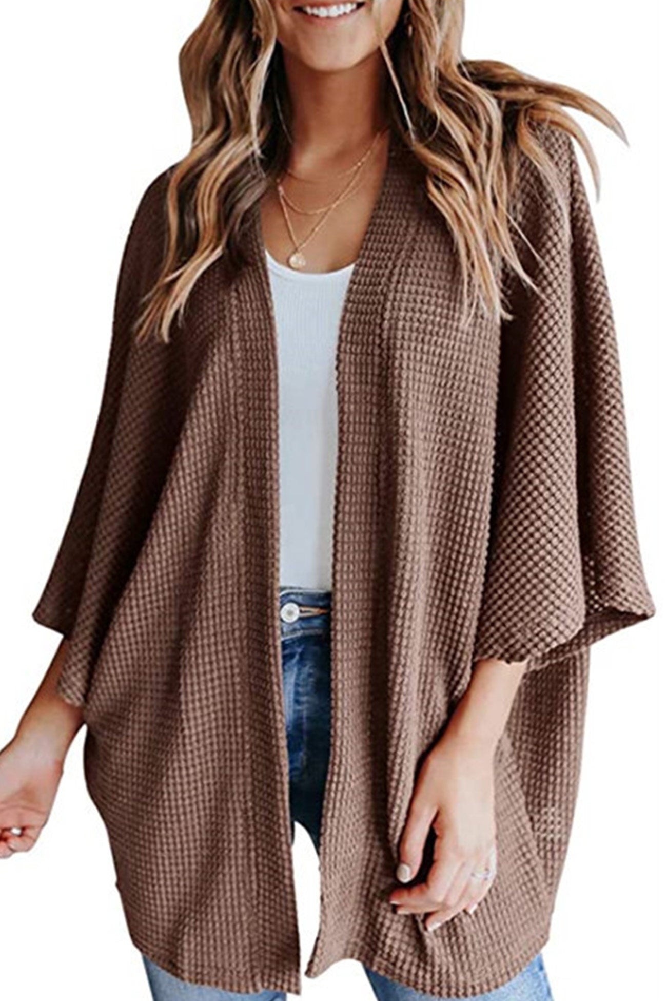 Classic Vintage Cardigan with a Flattering Fit