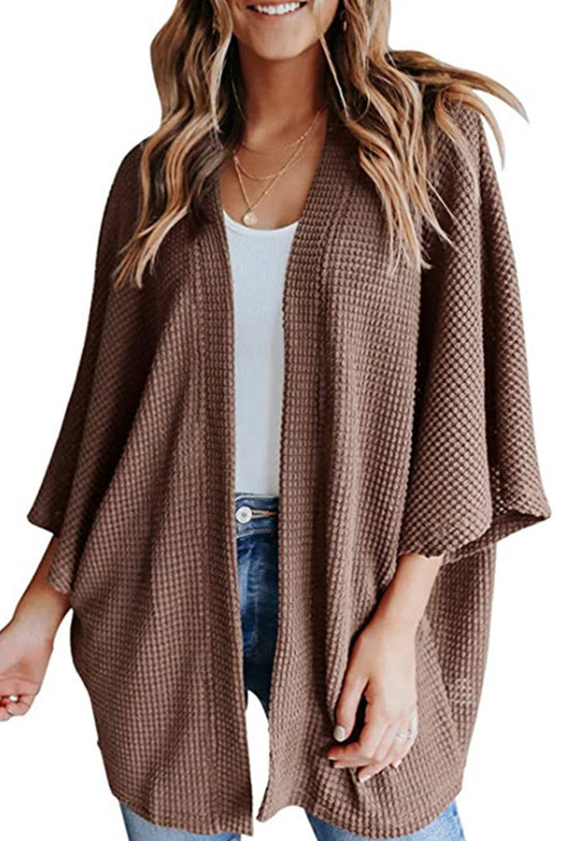 Classic Vintage Cardigan with a Flattering Fit