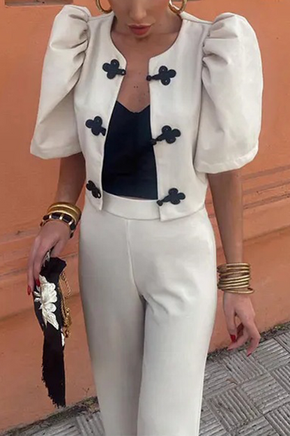 Vintage Inspired Garment with a Contemporary Edge