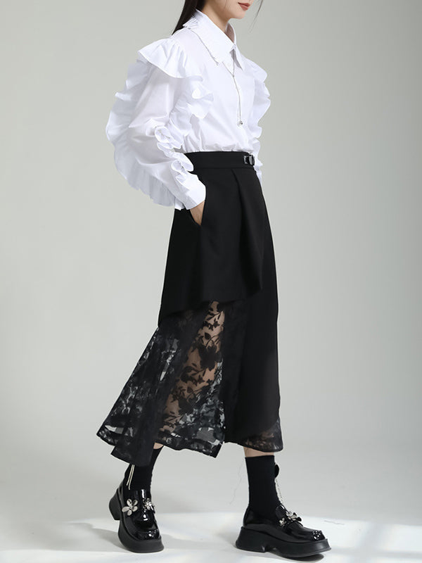 Sophisticated Blouse with a Clean Classic Look