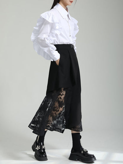 Sophisticated Blouse with a Clean Classic Look