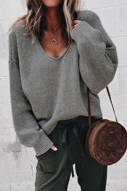 Elegantly Styled Sweater for Everyday Wear