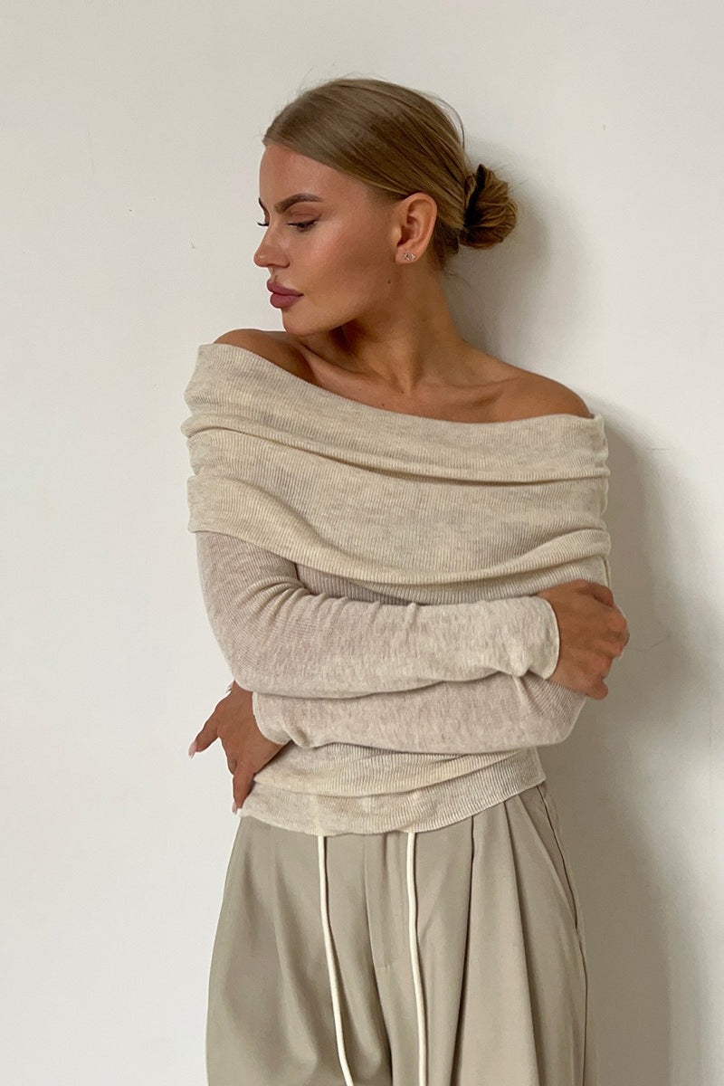 Beautifully Crafted Top in a Classic Style