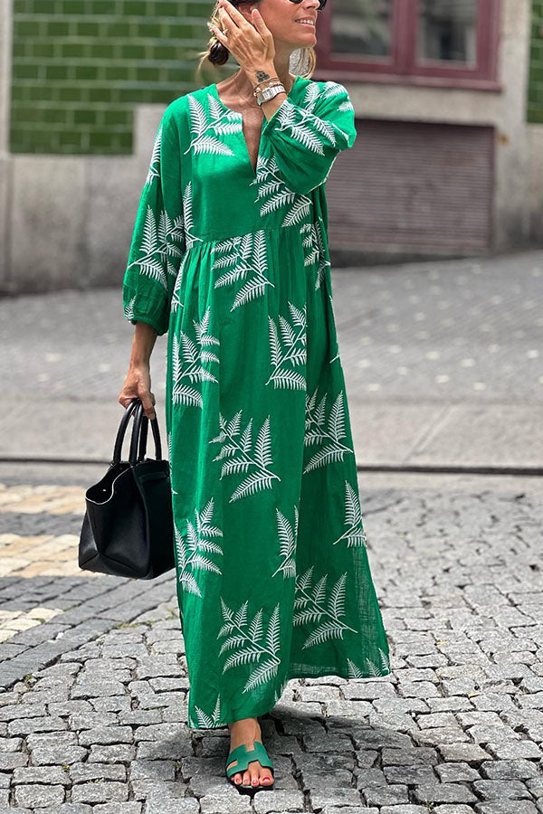 Beautifully Balanced Dress with Timeless Character