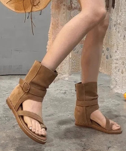 Gracefully Styled Boots for Any Occasion