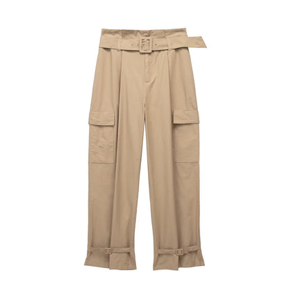 Polished Trousers with an Effortless Classic Look