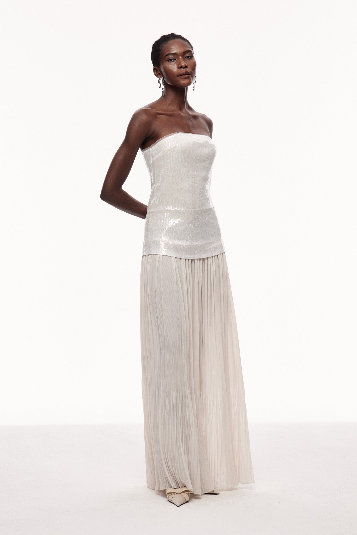 Beautifully Balanced Dress with Timeless Character
