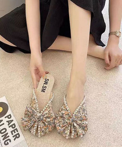 Beautifully Balanced Sandals with Timeless Character
