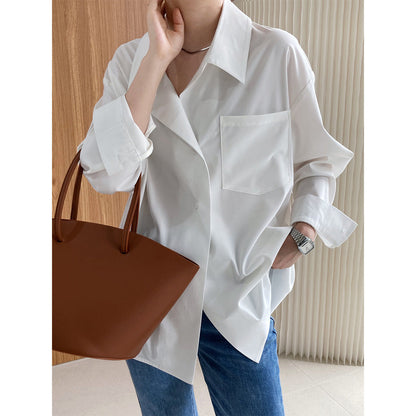 Vintage Inspired Shirt with a Contemporary Edge