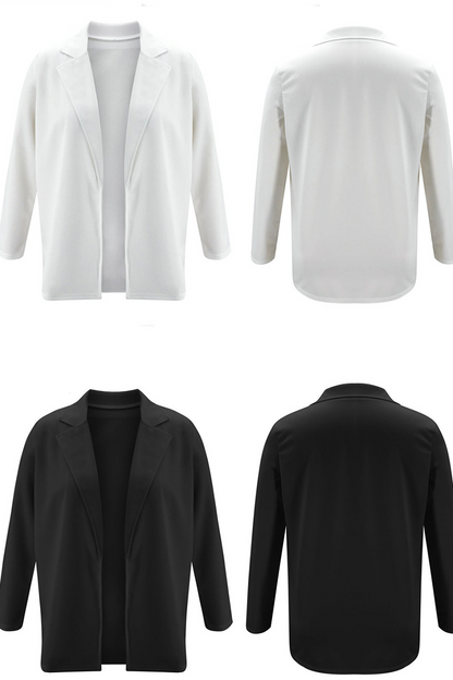 Effortlessly Elegant Garment with a Timeless Design