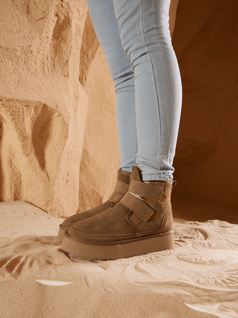 Beautifully Balanced Boots with Timeless Character