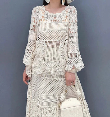 Beautifully Balanced Garment with Timeless Character