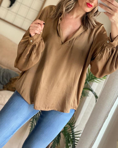 Beautifully Balanced Shirt with Timeless Character