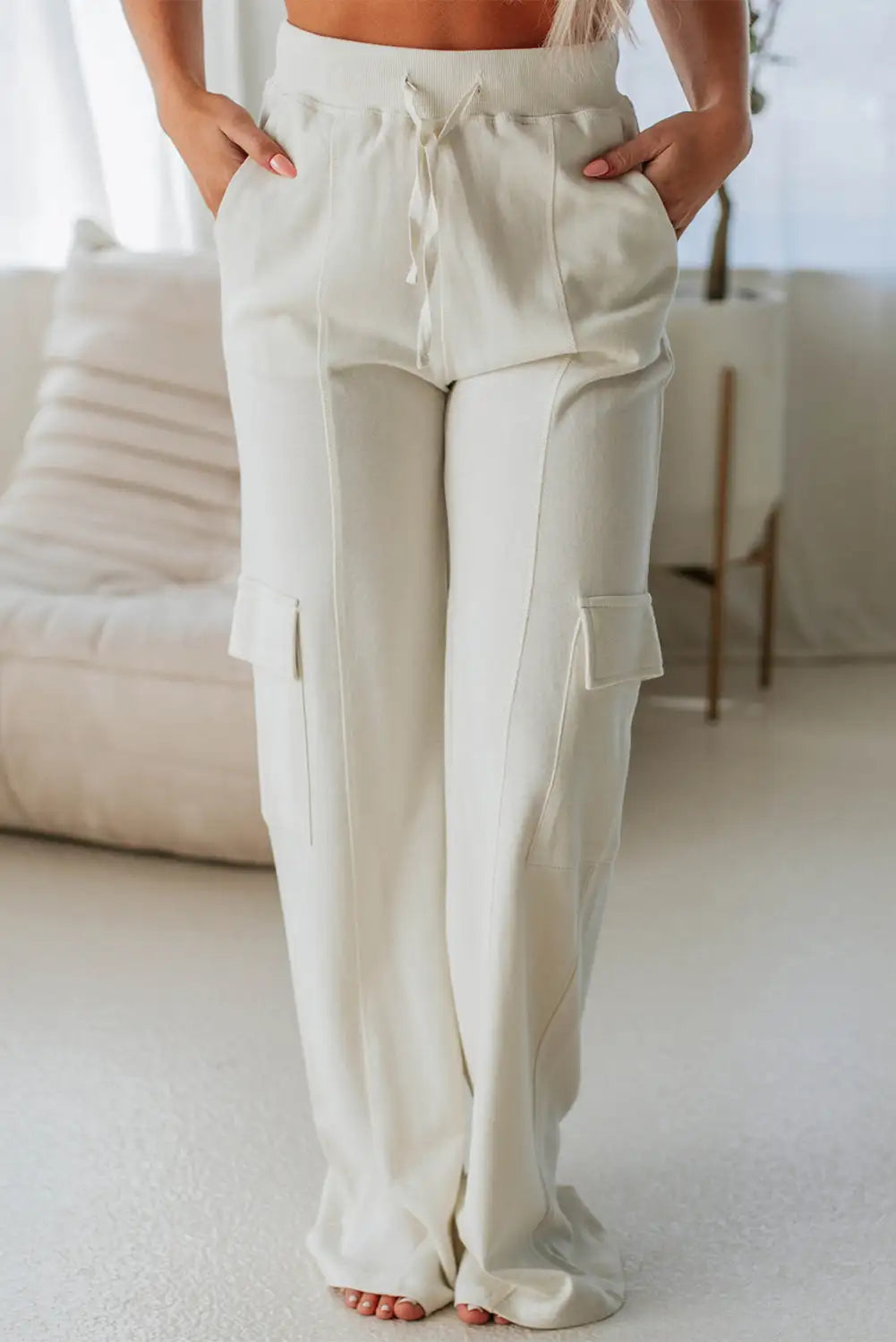 Sophisticated Pants with a Clean Classic Look