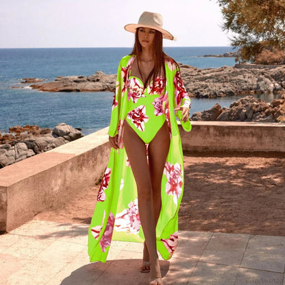 Sophisticated Swimsuit with a Clean Classic Look