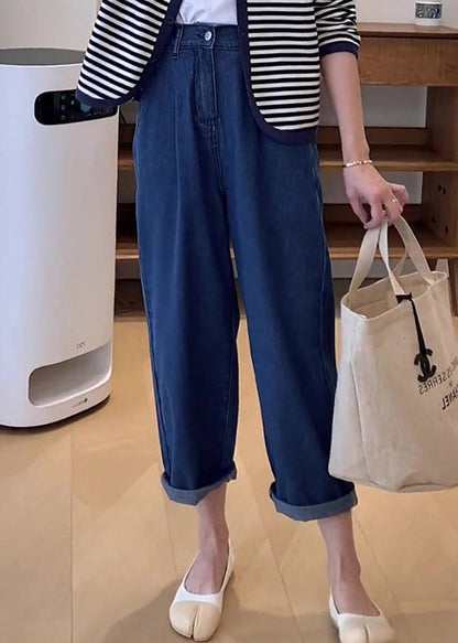 Classic Vintage Pants with a Flattering Fit