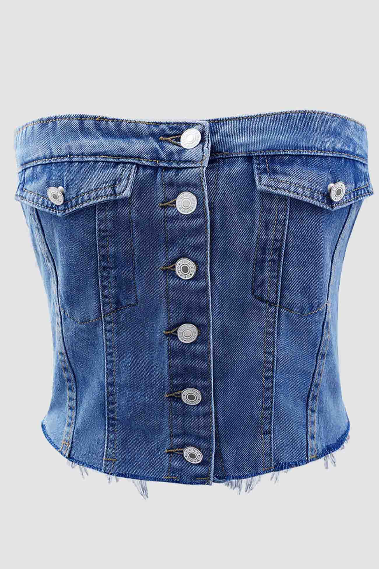 Beautifully Balanced Top with Timeless Character
