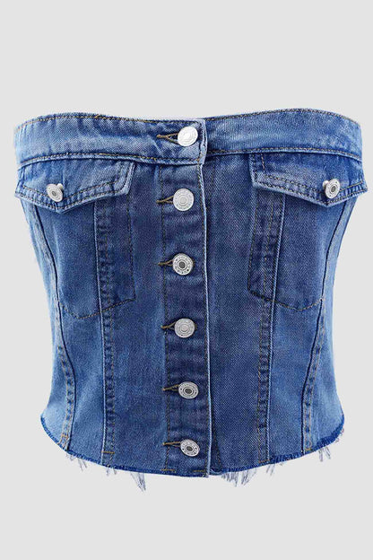 Beautifully Balanced Top with Timeless Character