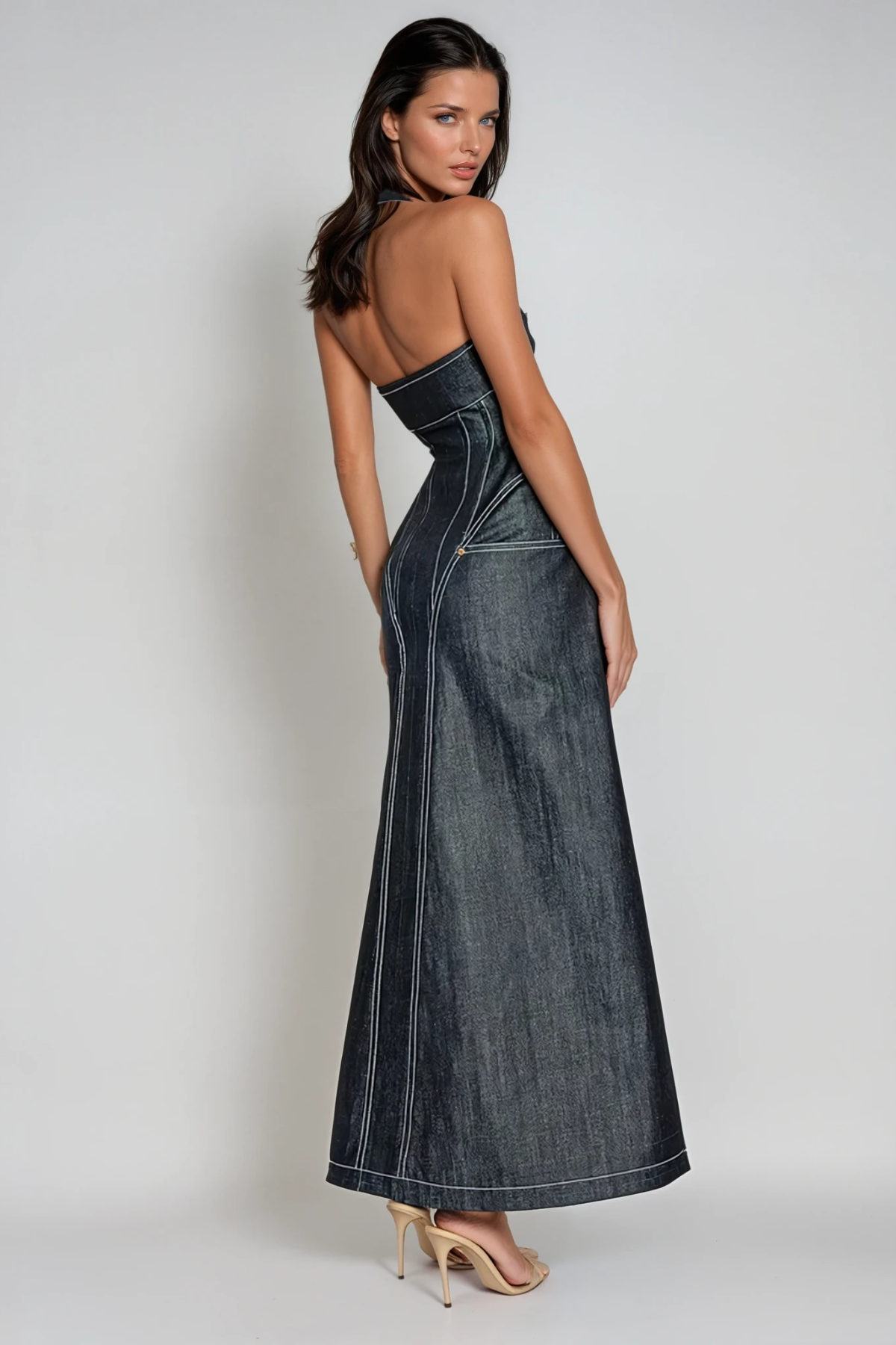Polished Dress with an Effortless Classic Look