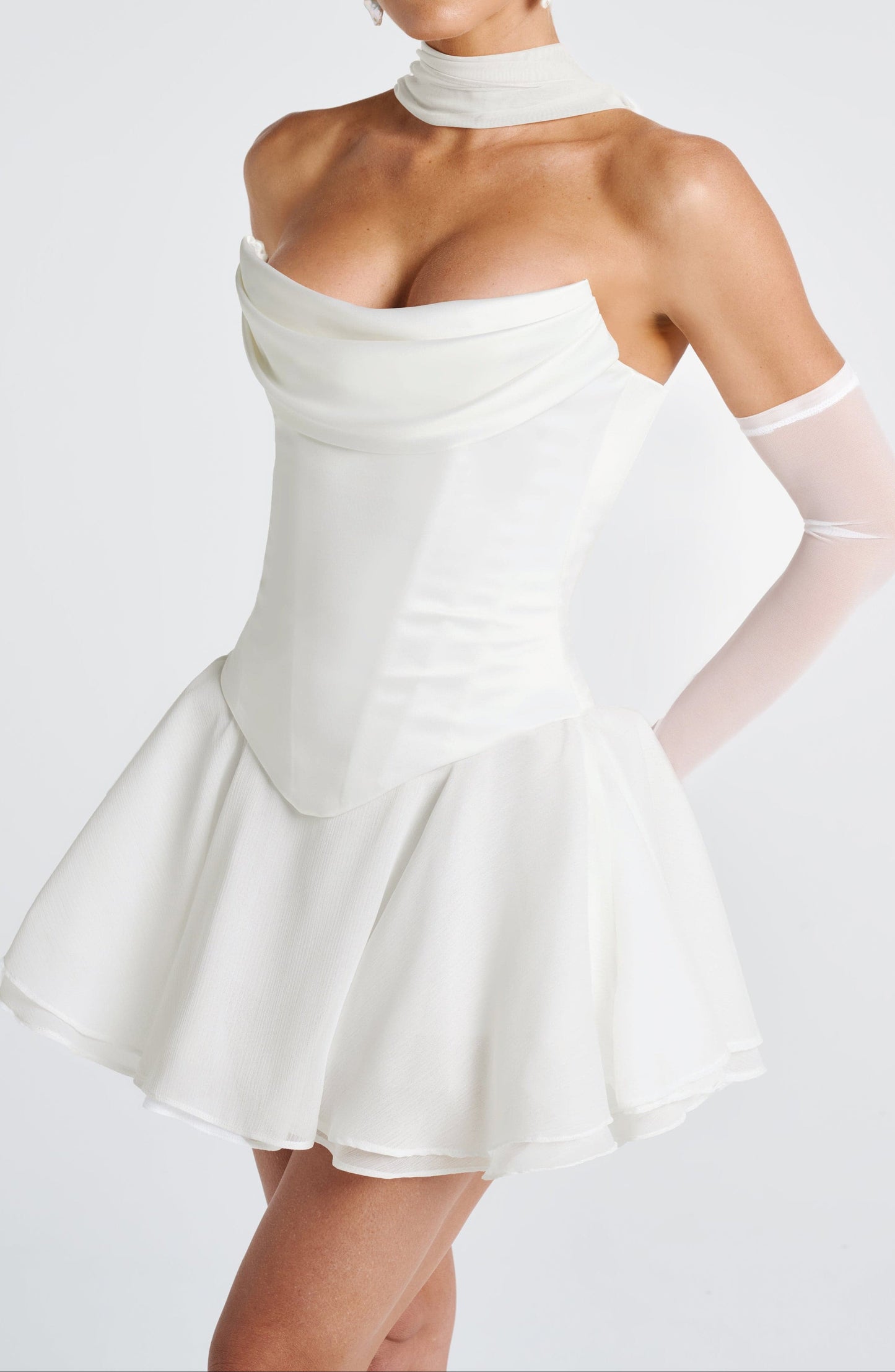 Vintage Inspired Garment with a Contemporary Edge