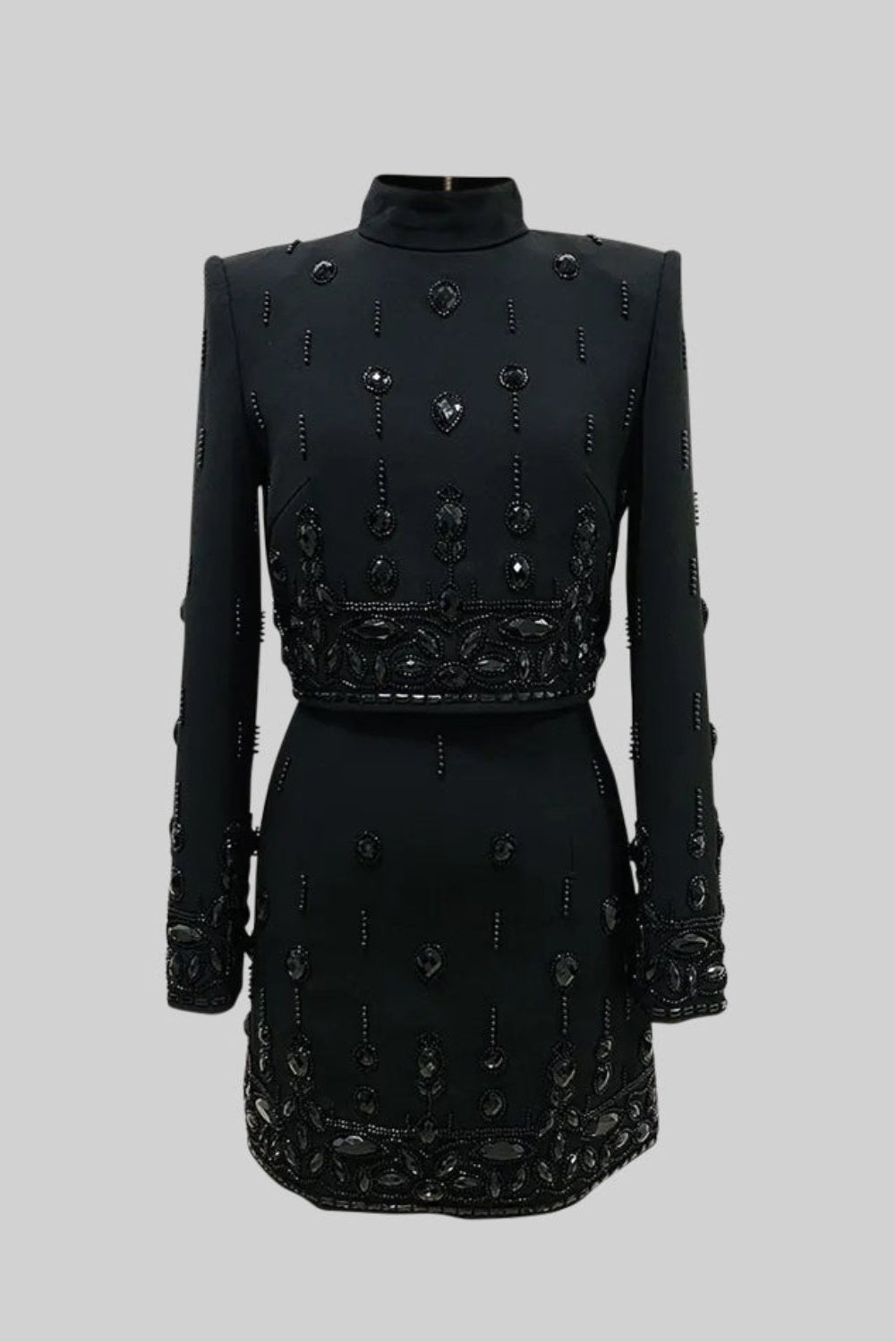 Vintage Inspired Garment with a Contemporary Edge