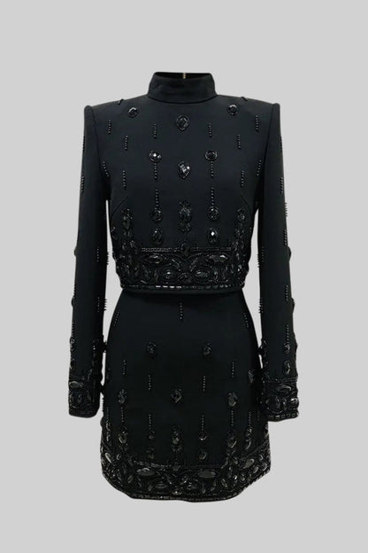 Vintage Inspired Garment with a Contemporary Edge
