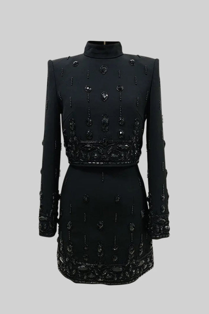 Vintage Inspired Garment with a Contemporary Edge