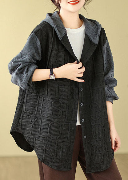 Vintage Inspired Coat with a Contemporary Edge