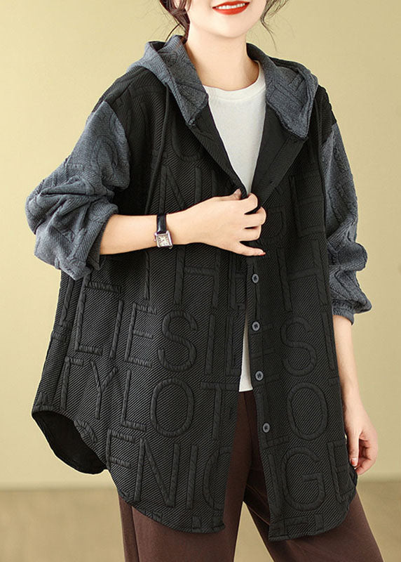 Vintage Inspired Coat with a Contemporary Edge